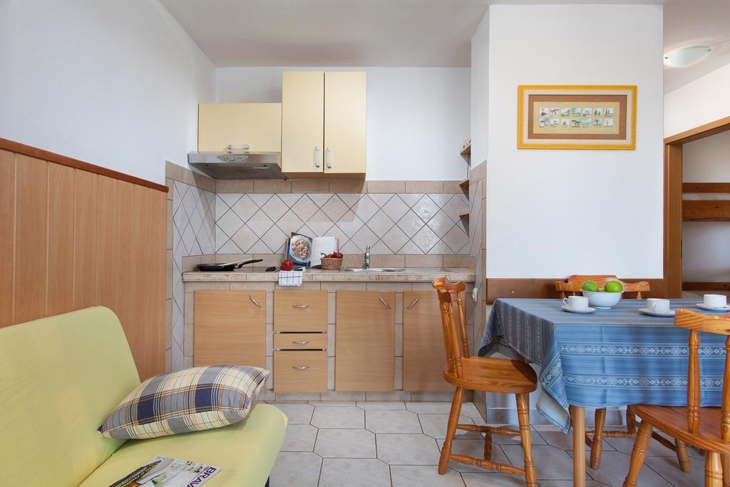 Daila Apartments Novigrad  Phòng bức ảnh