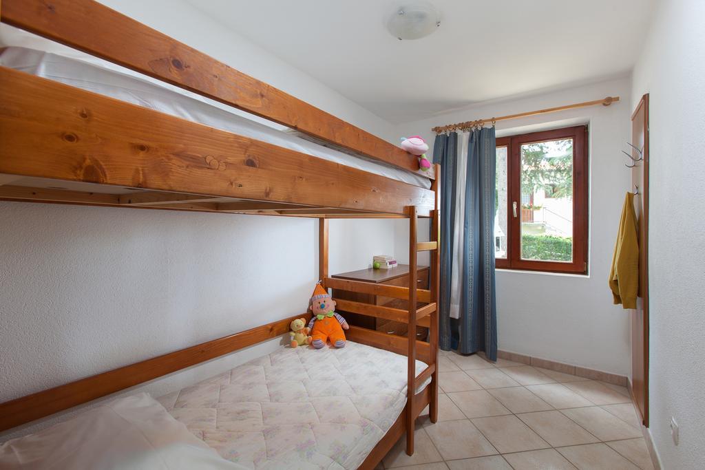 Daila Apartments Novigrad  Phòng bức ảnh