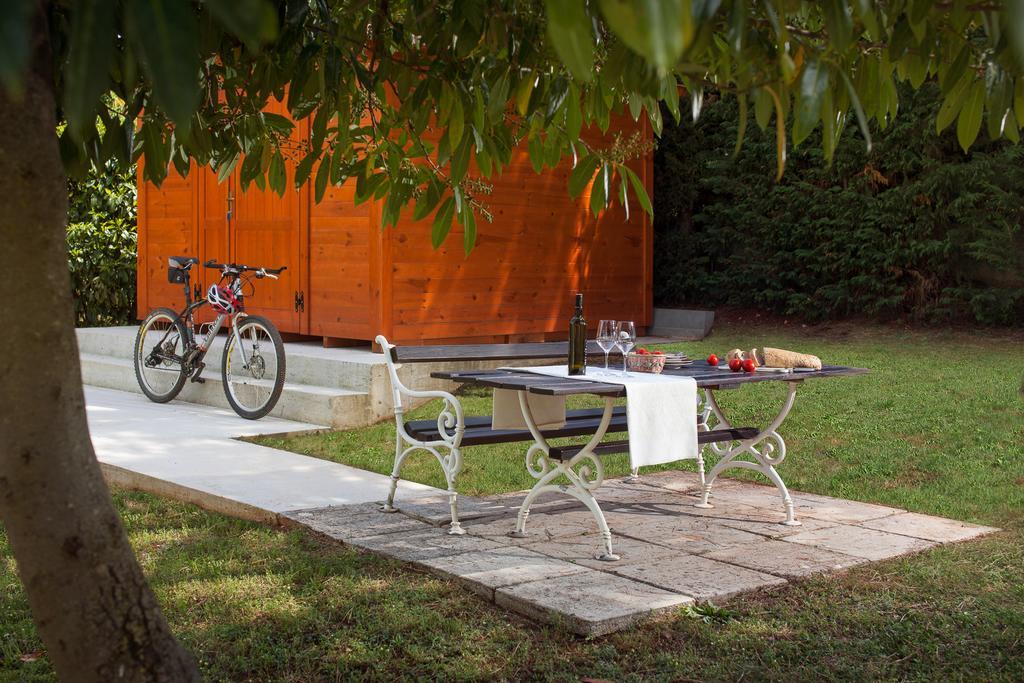 Daila Apartments Novigrad  Ngoại thất bức ảnh
