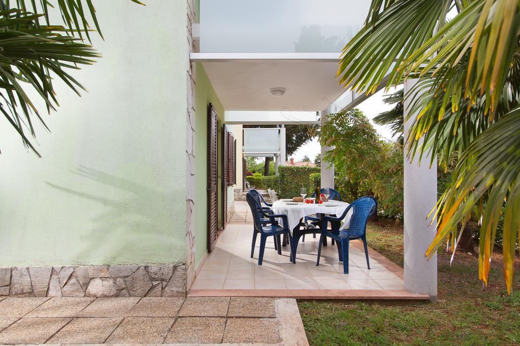 Daila Apartments Novigrad  Ngoại thất bức ảnh